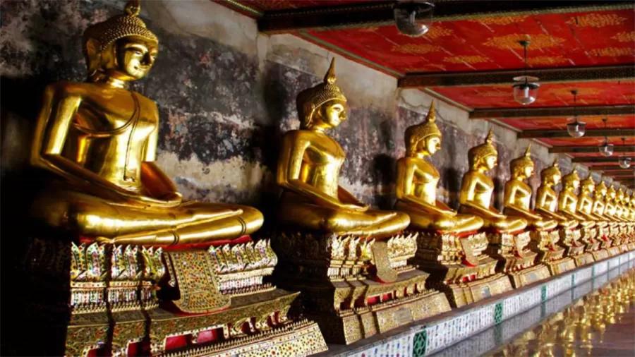 Bangkok — The Lana collection